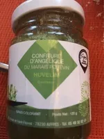 Confiture d’angélique