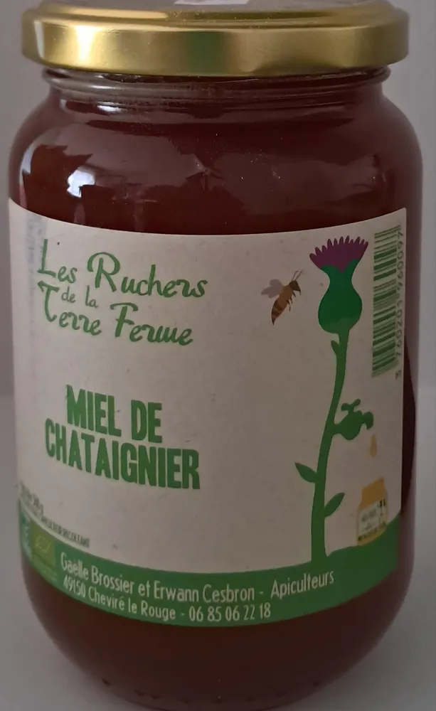 Miel de Chataignier