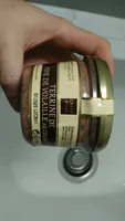 Terrine de foie de volaille au cognac
