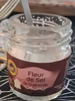 Fleur de sel de guérande