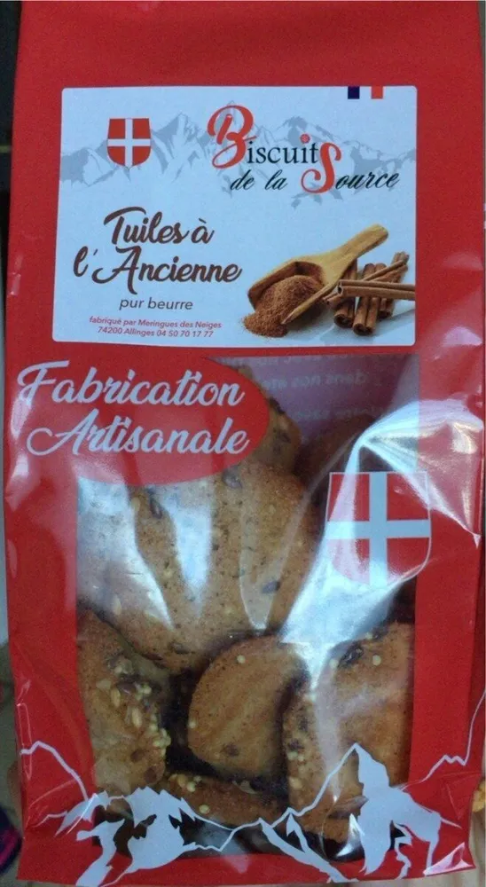 Tuiles à l’ancienne