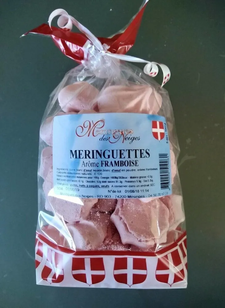 Meringuettes