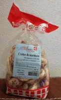 Crotte de marmotte