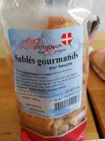 Sablés gourmands