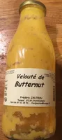 Veloute de butternut
