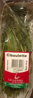 Ciboulette fraîche