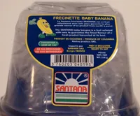 Frecinette Baby Banana