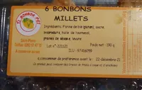 Bonbon millers
