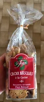 Croix basques a la cerise
