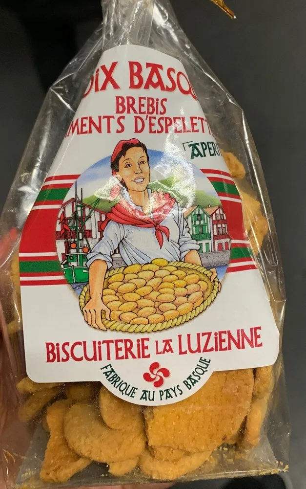 Croix basques
