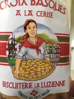 Croix basques à la cerise