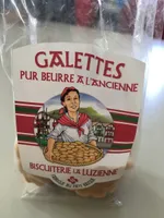 Galettes pur beurre a l'ancienne