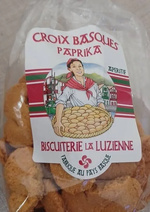 Croix basques papika
