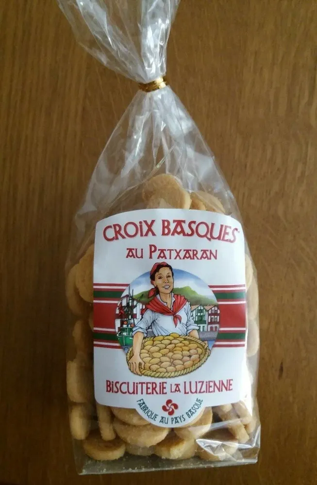 croix basques au Patxaran