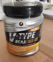 V type bcaa saveur ananas