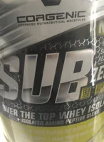 Sub zero