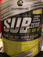 Iso Sub Zéro