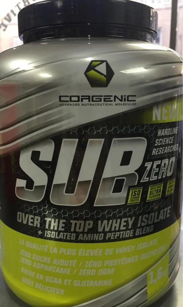 Sub ZERO 1,6kg
