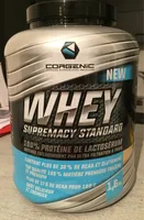 Whey supremacy standard