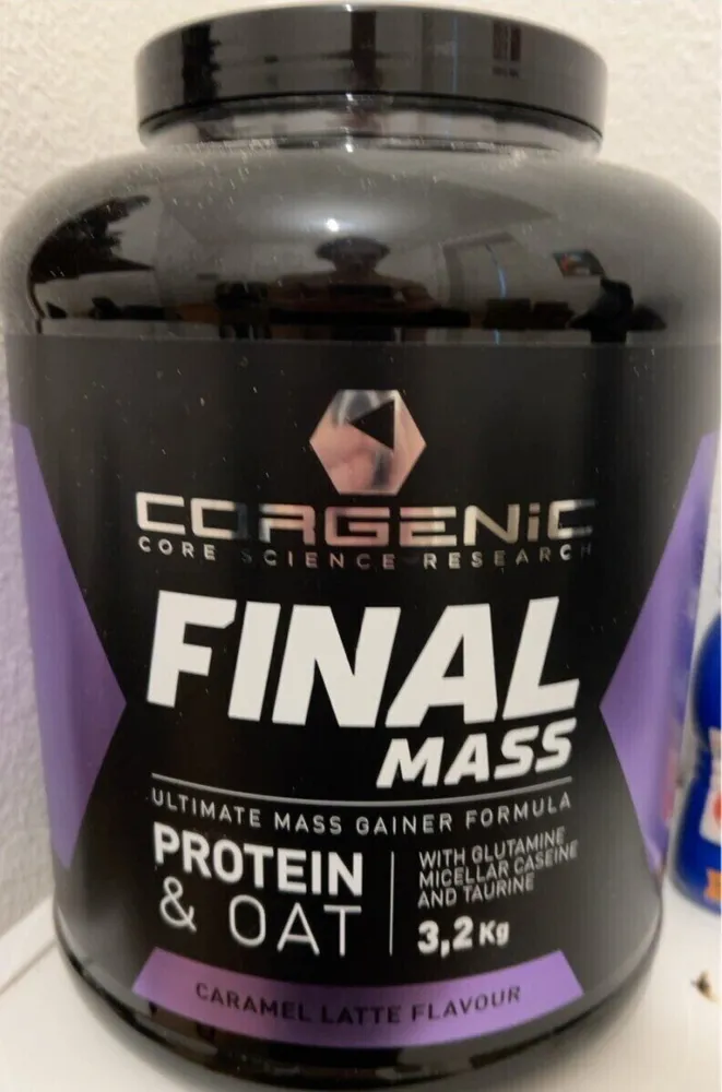 Final Mass