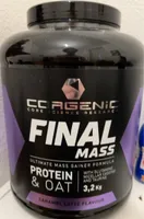 Final Mass