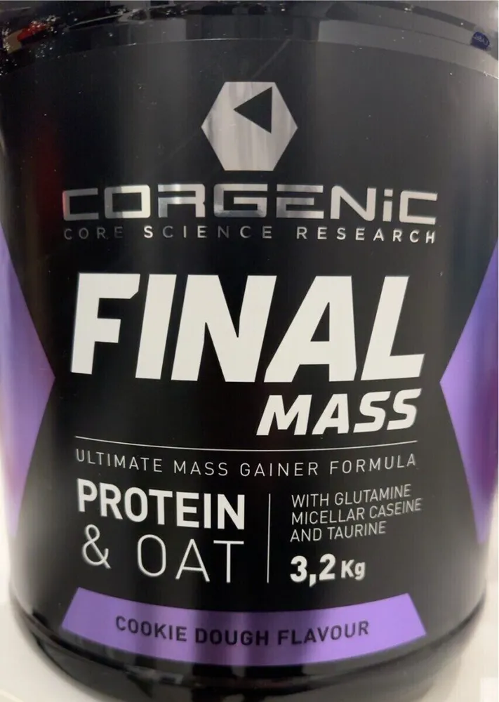 Final Mass