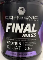Final Mass