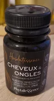 Complement alimentaire--cheuveux&ongles