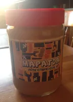 Pâte d'arachide