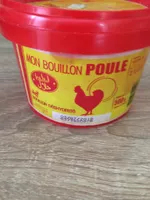 Mon bouillon Poule