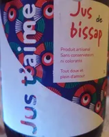 Jus de Bissap