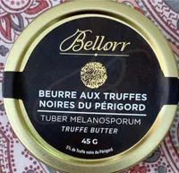 Beurre aux truffes noires du Périgord