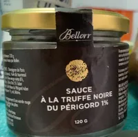 Sauce truffes noires du Périgord