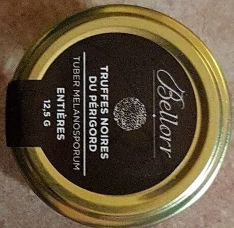 Truffe noires du perigord