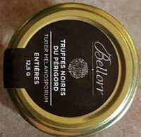 Truffe noires du perigord