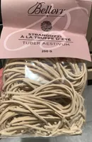 Strangozzi a la truffe d'eté