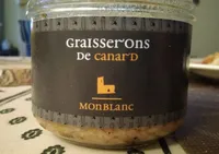 Graisserons de canard