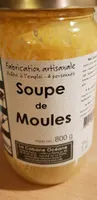 Soupe de moules