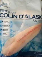 Filet de colin d’alaska