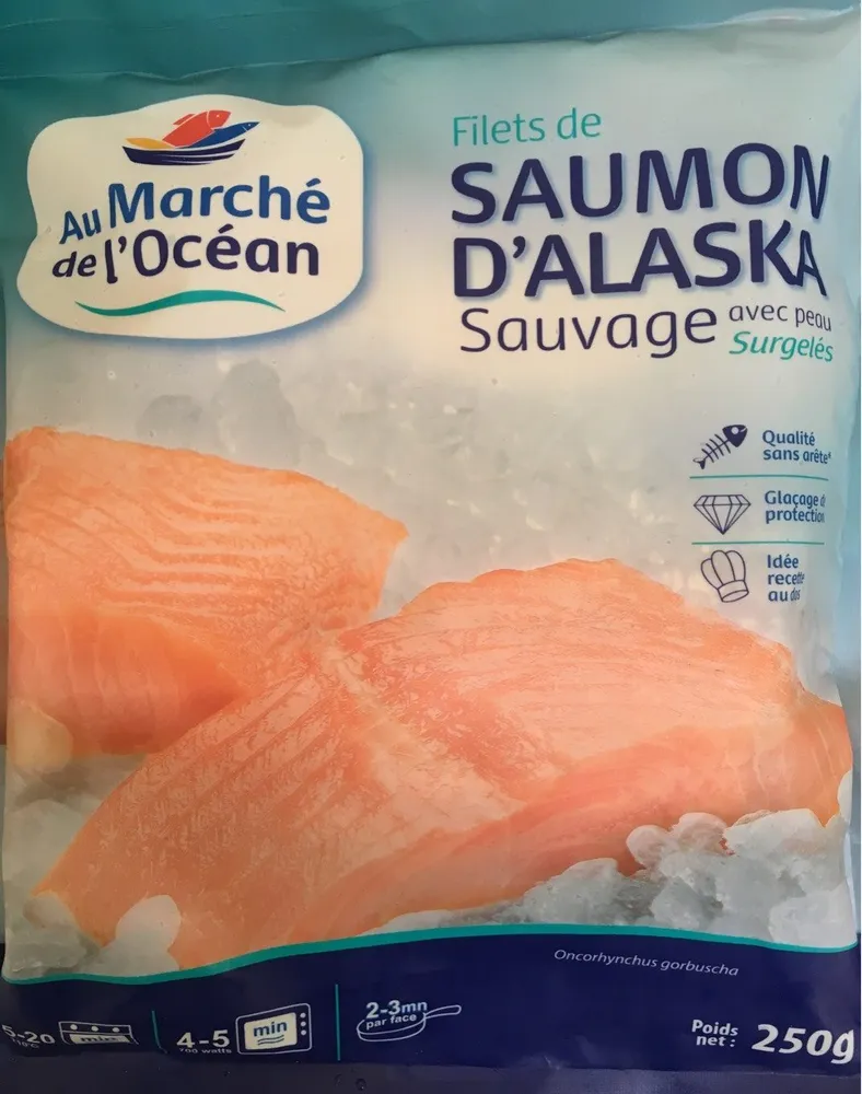 Saumon
