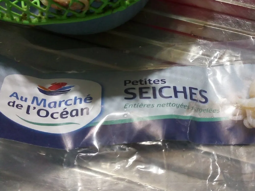 Petites seiches