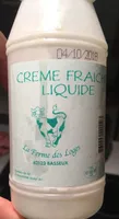 Creme fraiche liquide