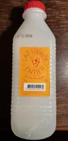 Lait fermier entier