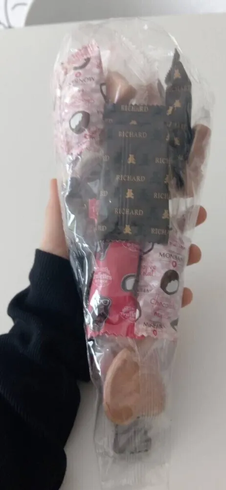 Confiseries bonbons