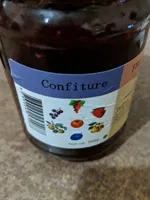 Confiture La Ferme Du Bois Fruits Rouges