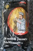Nouilles Jaunes traditionnelles