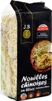 Nouilles chinoises en blocs