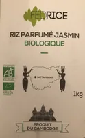 Riz parfumé jasmin