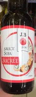 Sauce Soja Sucré