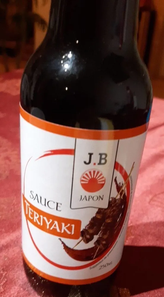 Sauce Teriyaki
